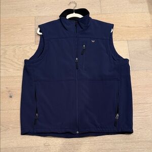 King Ranch Men’s Packable Vest M